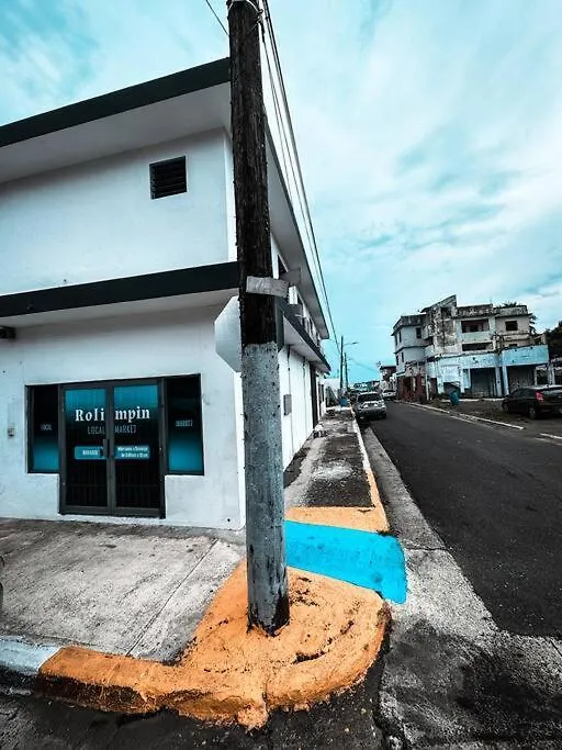 Minimalist Apt Apartamento Catano Porto Rico